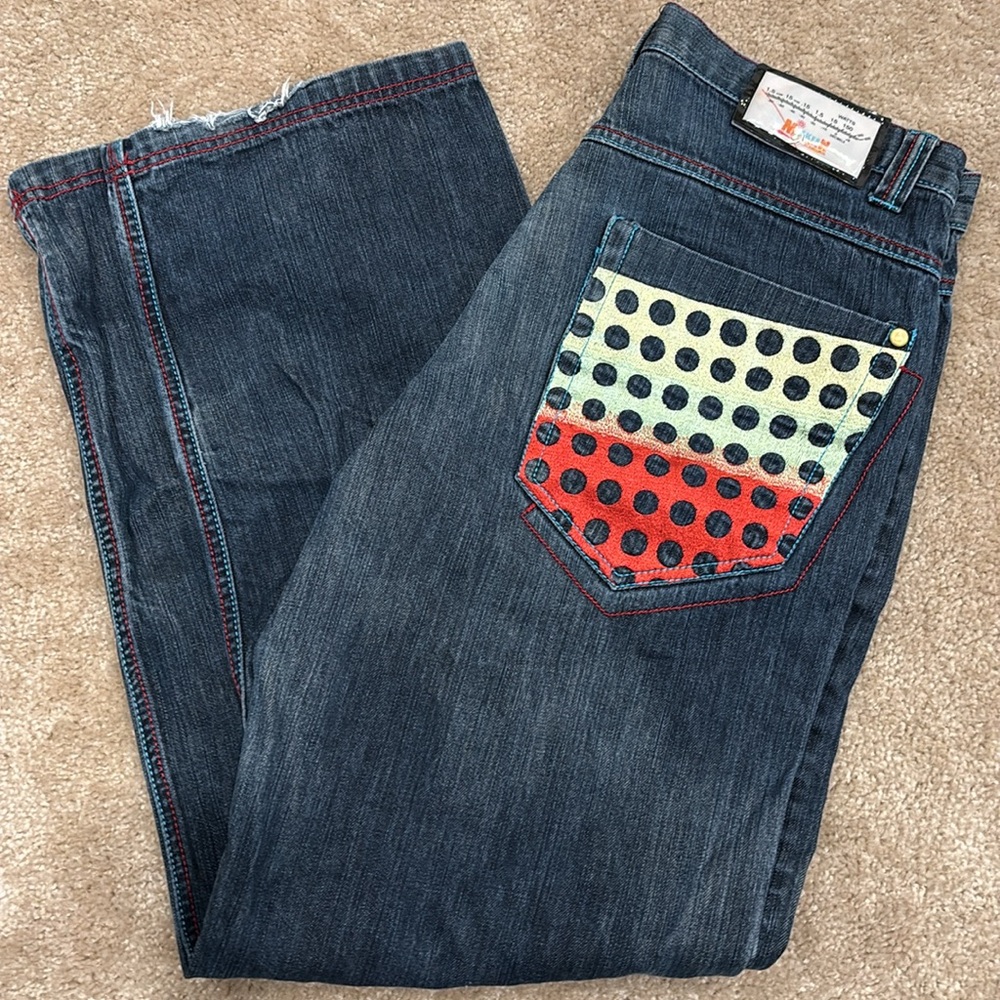 rare miskeen jeans